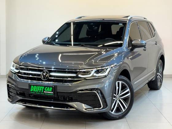 VOLKSWAGEN TIGUAN 2.0 300 TSI GASOLINA ALLSPACE R-LINE AUTOMÁTICO